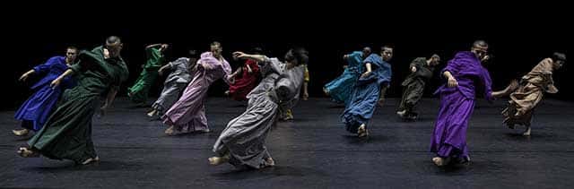 TAO Dance Theater: 13 y 14