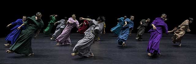 TAO Dance Theater: 13 y 14