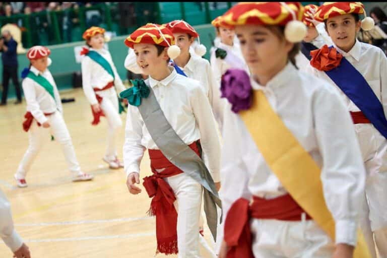 Dantzari Ttikien Jaia 2026