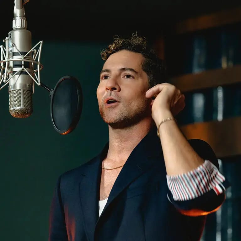 David Bisbal 'Todo es posible en Navidad. Tour 2025'
