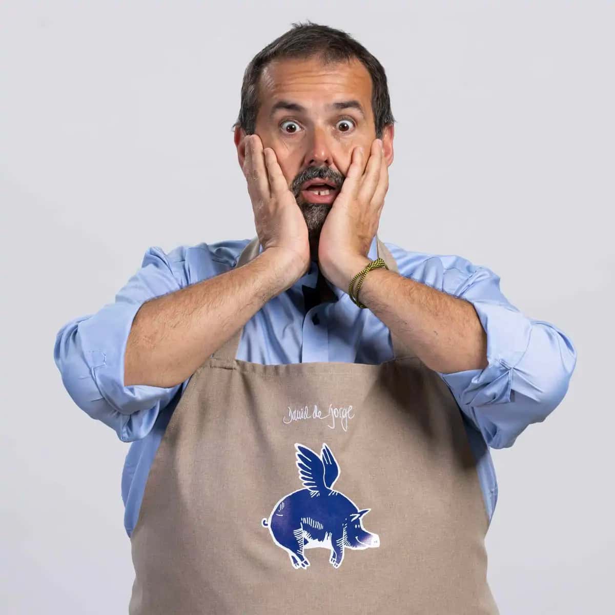 Martintxo te enseña a cocinar: David de Jorge (Robin Food)