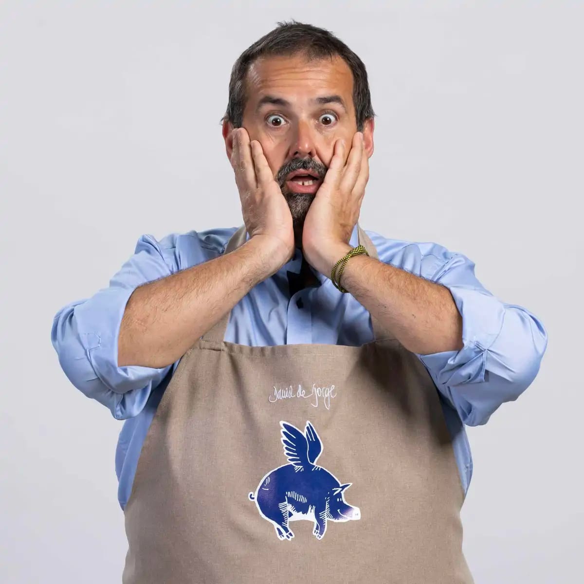 Martintxo te enseña a cocinar: David de Jorge (Robin Food)