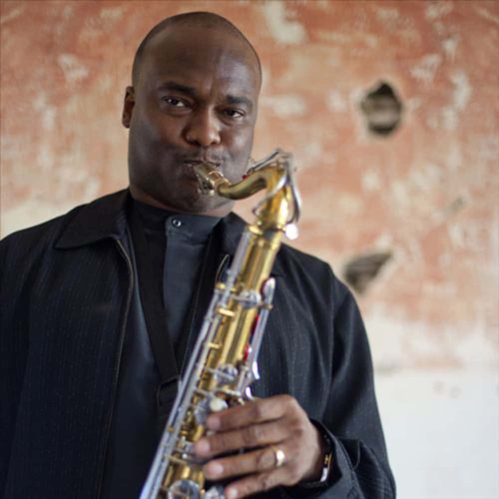 James Carter Organ Trio - Trane – A centennial Supreme