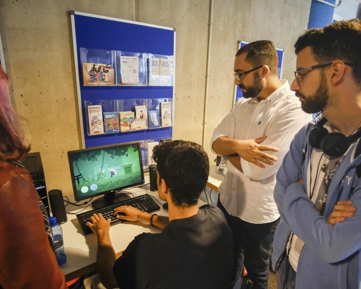 Minecraft y programación infantil en La Corredoria