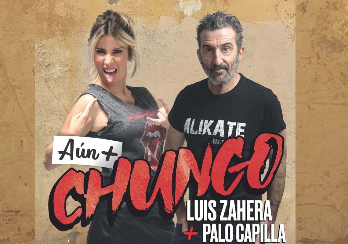 Ahora la chunga soy yo - Palo Capilla