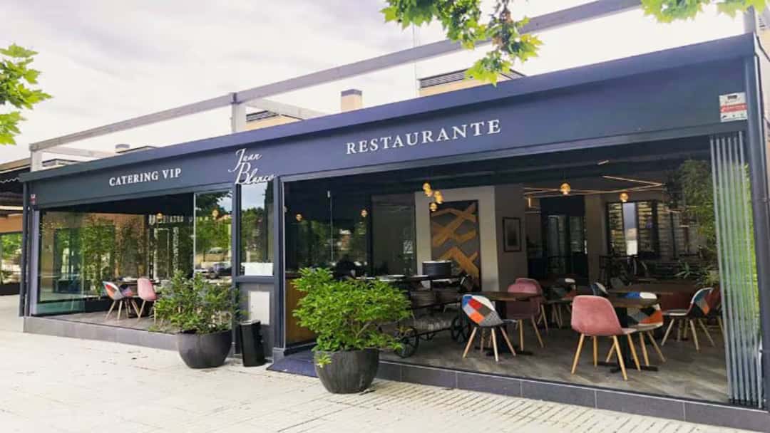 Juan Blanco Catering: cocina española en Boadilla