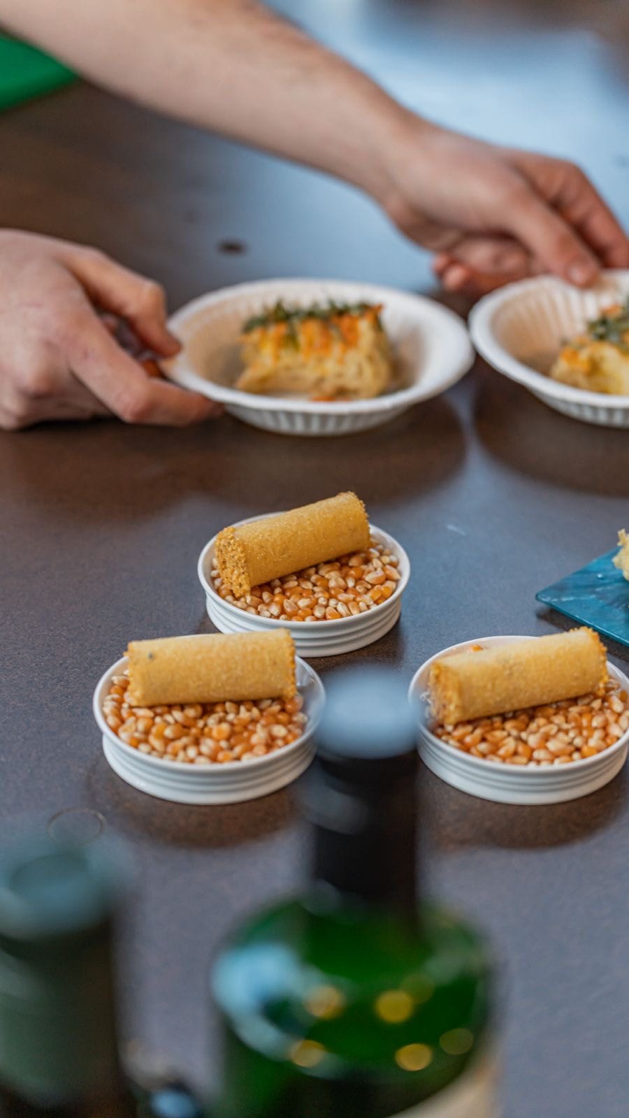 Gastro Garatxe en El Prat: cocina de autor en la barra