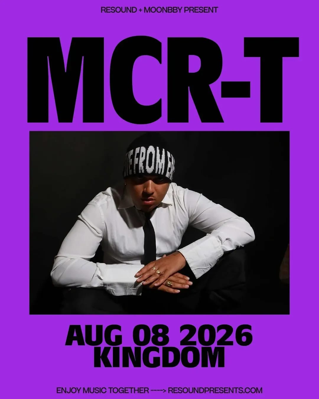 MCR-T w/ Orya & Juuud0