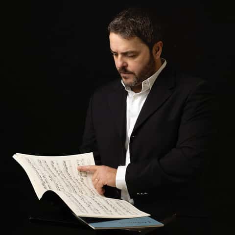 Ceremonia de clausura del III Concurso de Música Villa de Bilbao