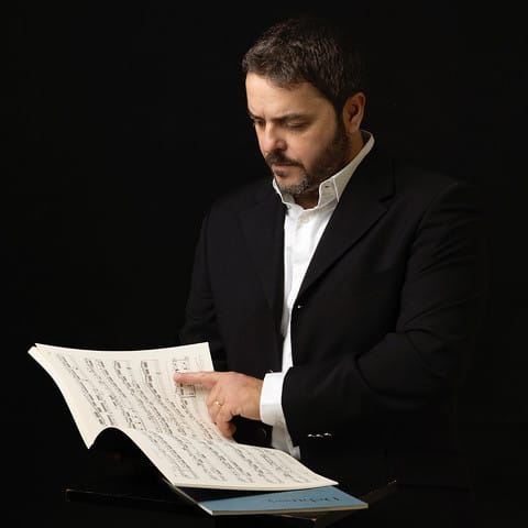 Ceremonia de clausura del III Concurso de Música Villa de Bilbao