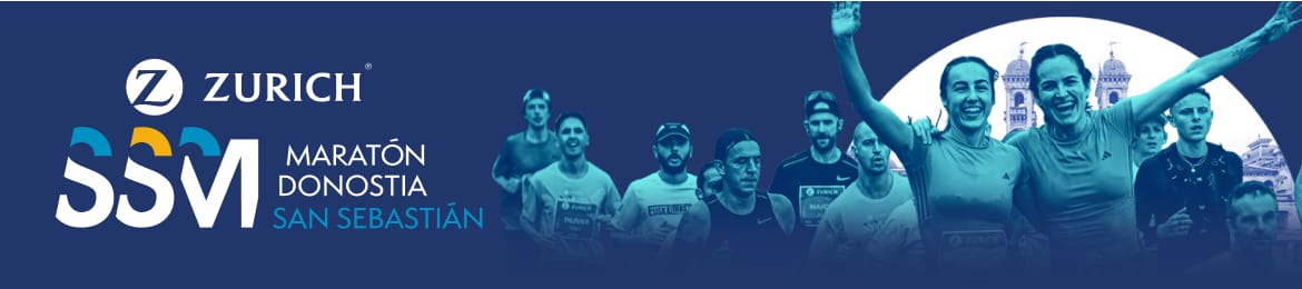 47ª edición de la Zurich Maratón San Sebastián