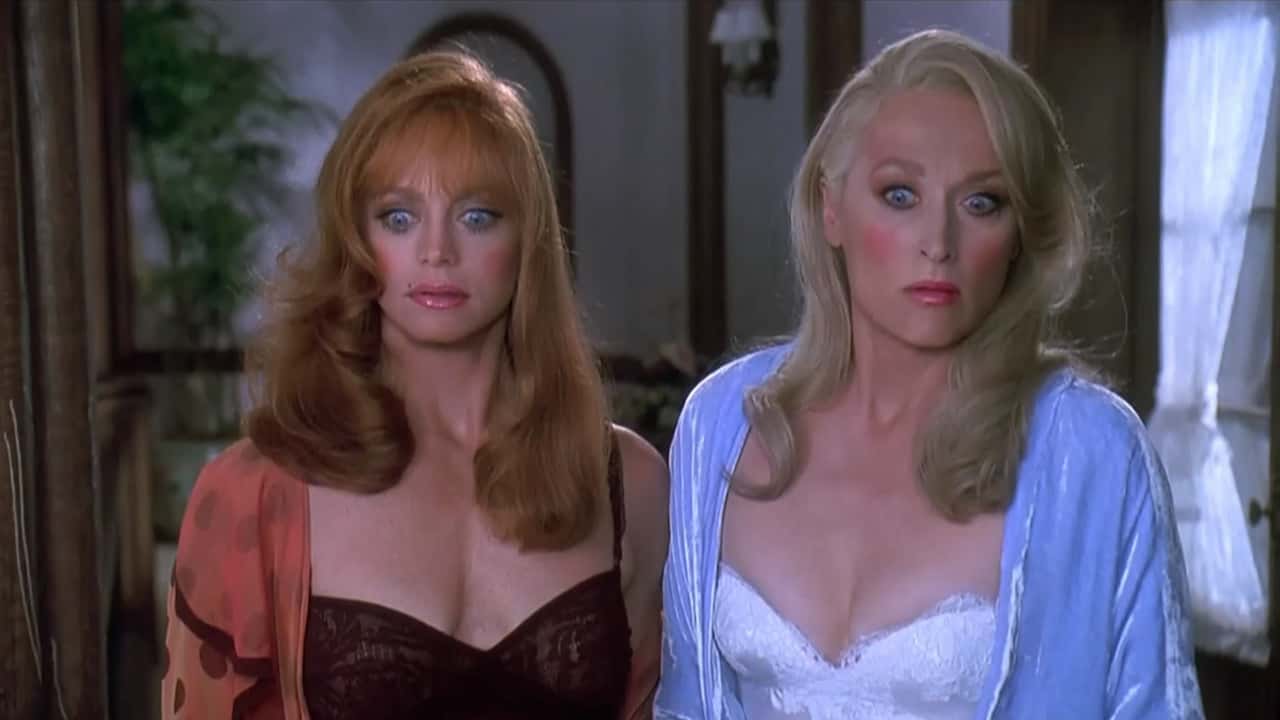Movies in the Park Pride Edition: Death Becomes Her