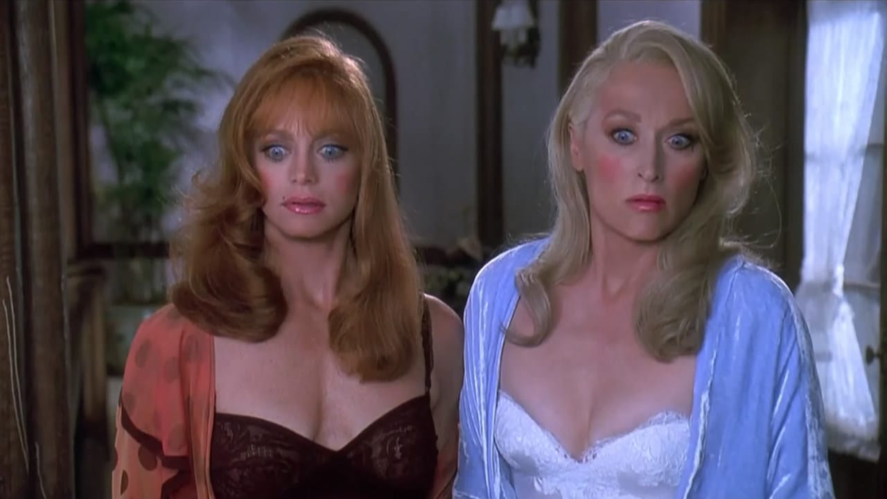 Movies in the Park Pride Edition: Death Becomes Her
