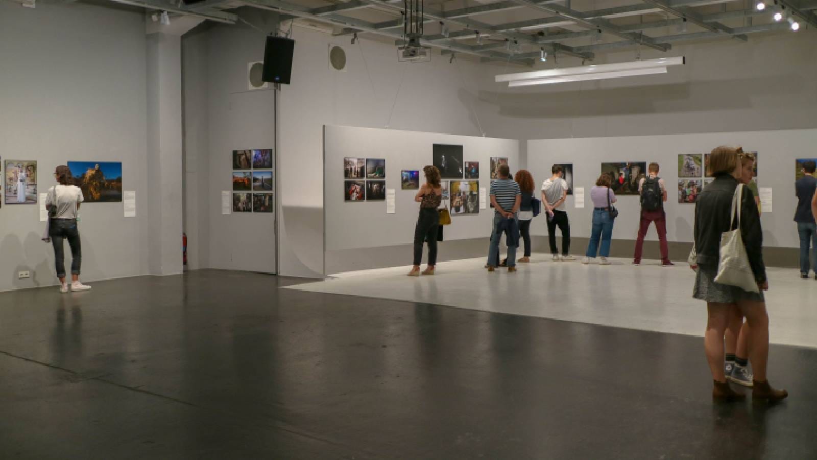 Exposición documental de Danzico Studios: The Bucha Blackboard