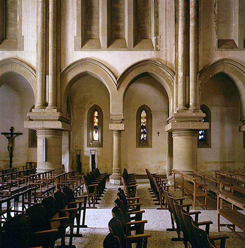 La iglesia de la Bauma se une al Any Gaudí en septiembre