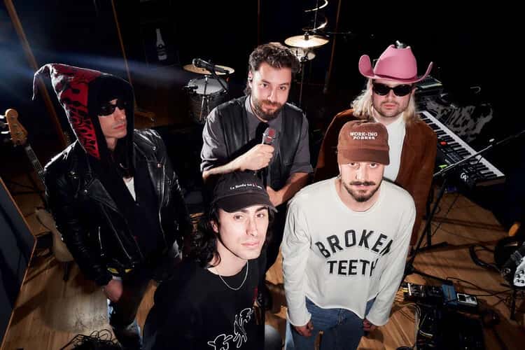 Depresión Sonora - Tour Me Va La Vida En Esto