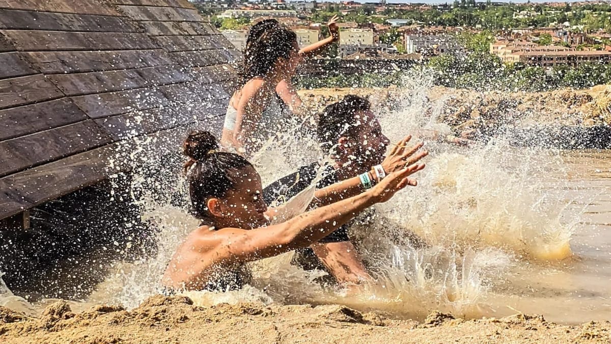 Desafío de Guerreros: 10 km con plaza para el Mundial