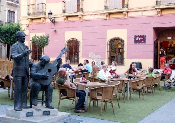 La Casona Baja: cocina extremeña en la Plaza de la Soledad