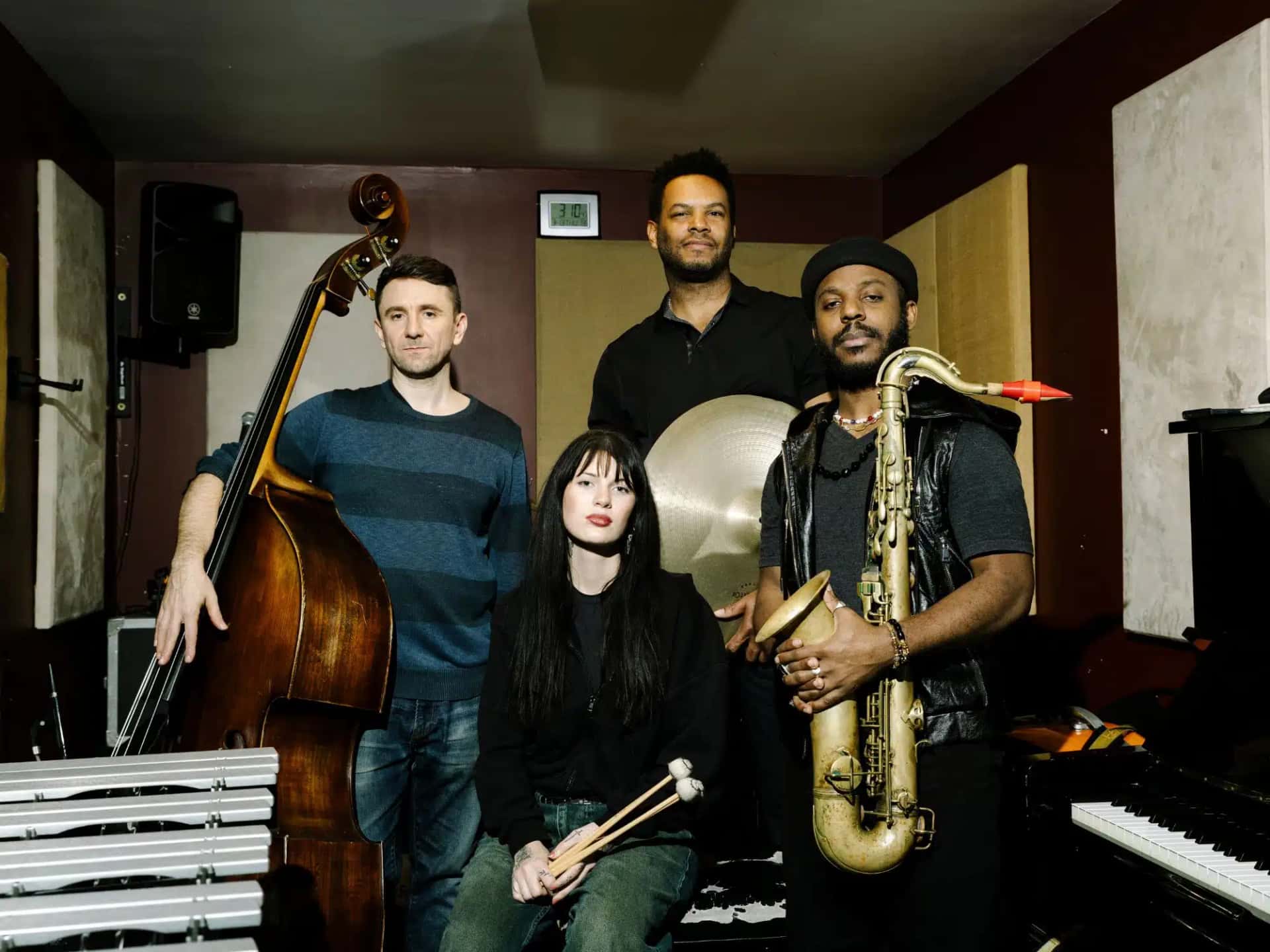 Sarah Lenka Quintet