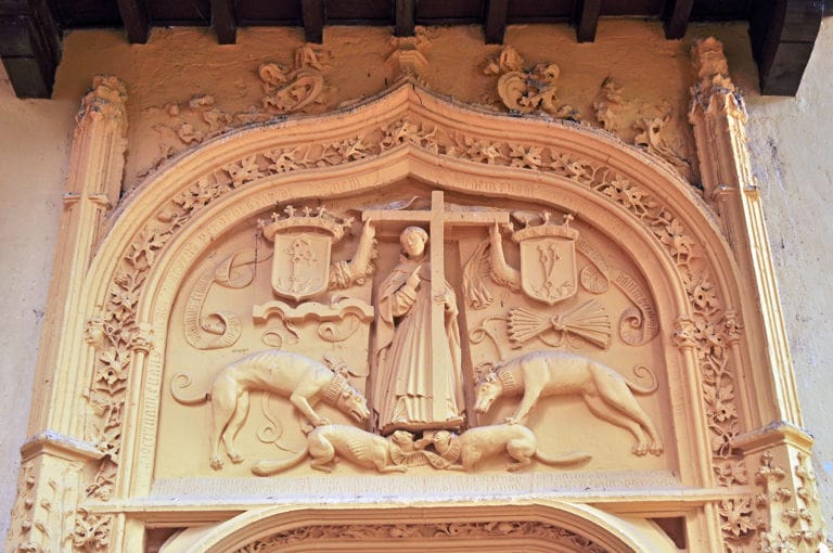 Cueva de Santo Domingo - Programa Segovia con Alma