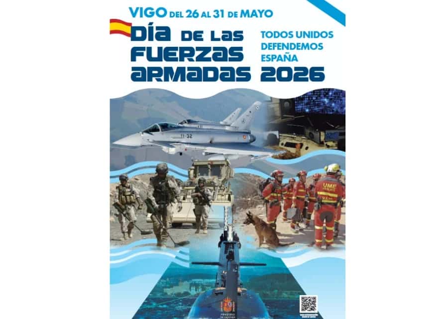 Exposición de material militar - DIFAS 2026