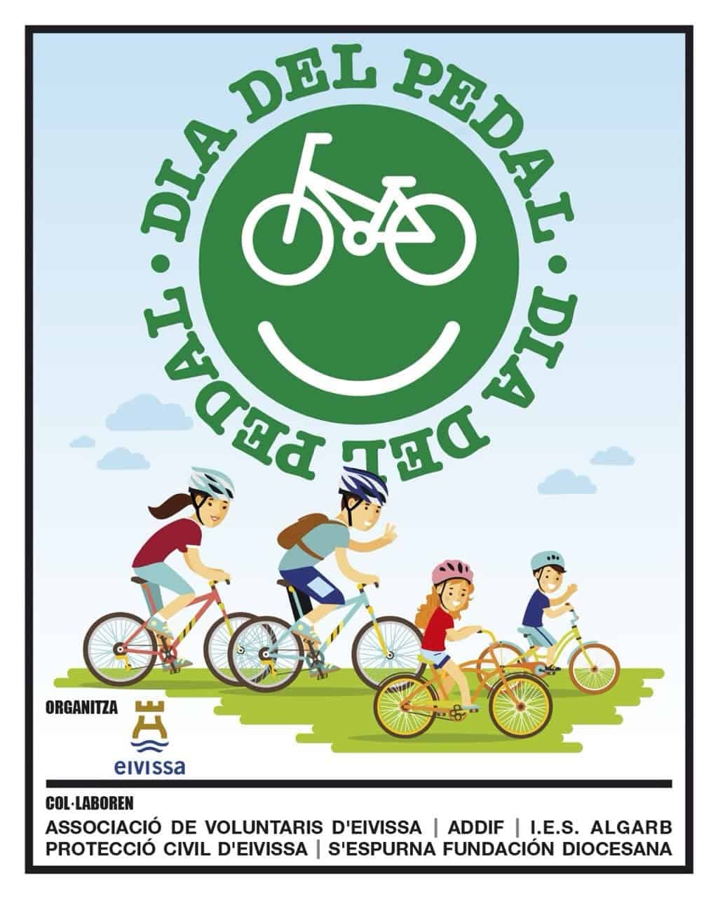 El Día del Pedal cerró Isidor Macabich al tráfico