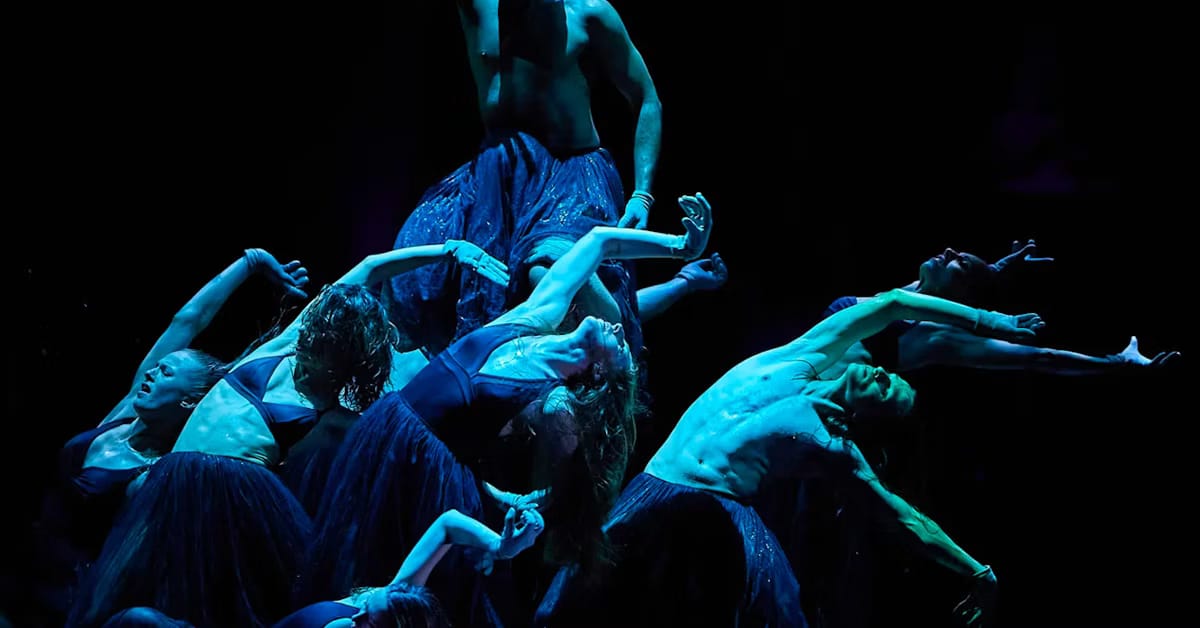 Dido y Eneas. Compagnie Blanca Li