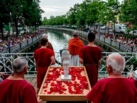 Dies Oiassonis 2026: planes romanos en familia en Irun