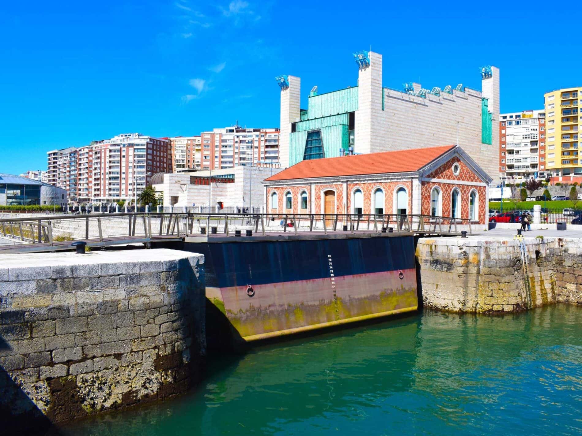 Planes en Gamazo: la duna, el dique y el nuevo paseo