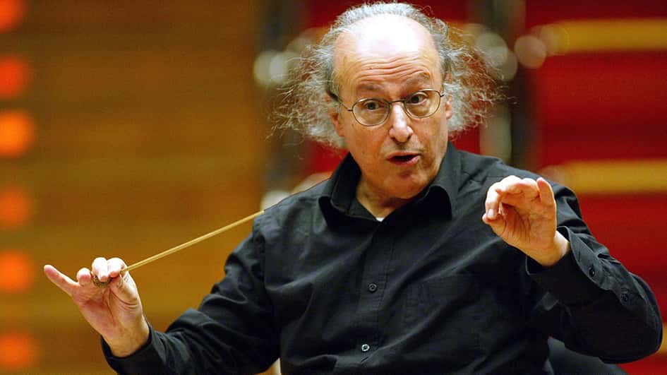 Bruckner: Sinfonía nº 9 en Re menor - Orquesta de València dirigida por Eliahu Inbal