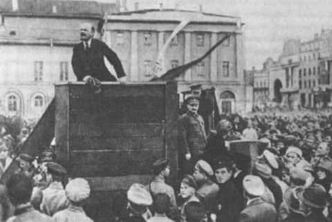 1917: La revolución que marcó el siglo XX