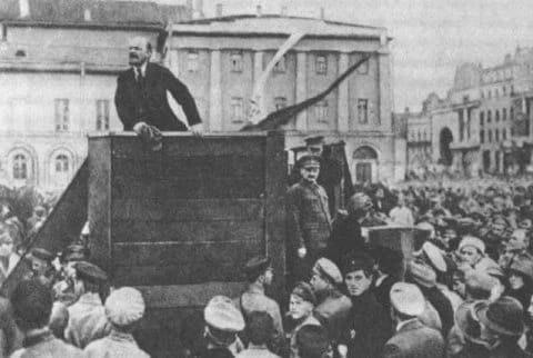 1917: La revolución que marcó el siglo XX
