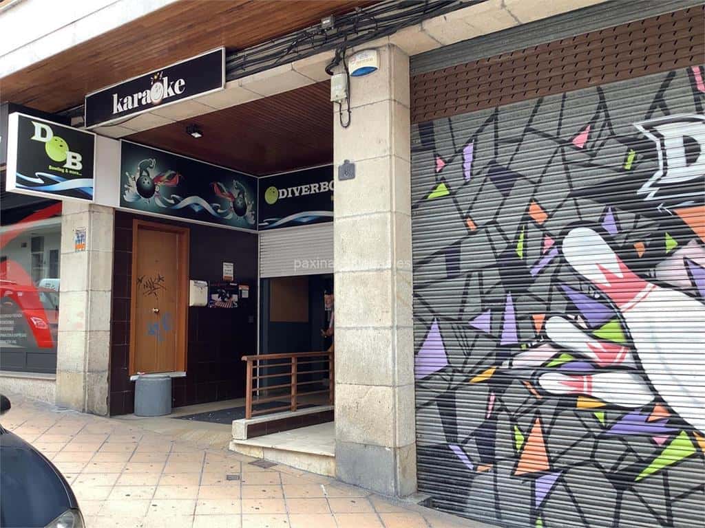 Nueva bolera en el centro de Ourense: todos los detalles