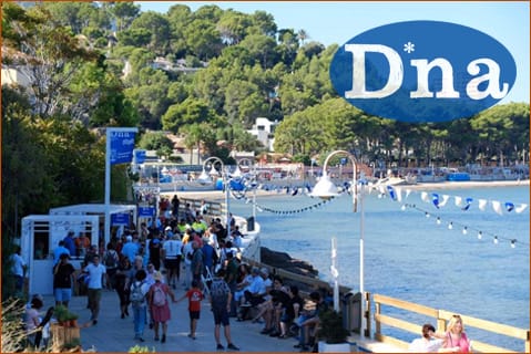 D*na 2026: el 'Universo Líquido' llega a Dénia