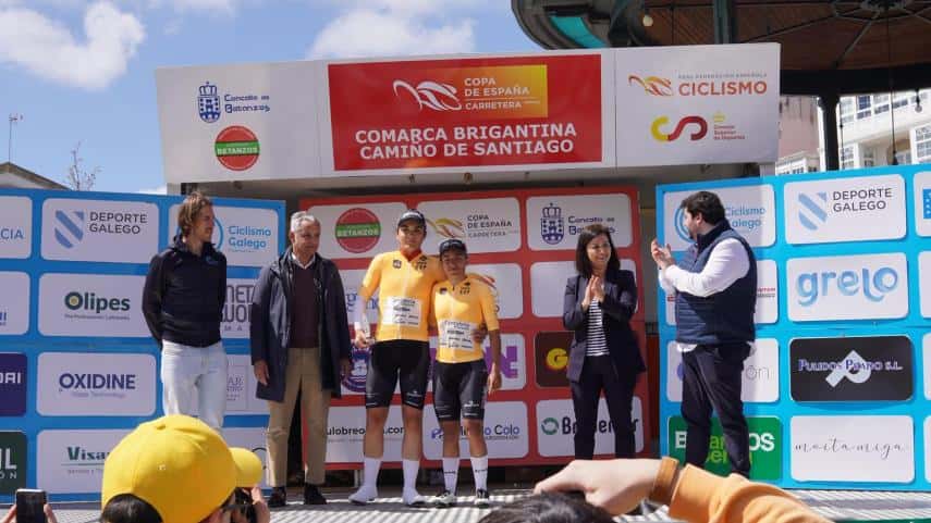 Rutas en bicicleta por las riberas del Mandeo y el Mendo
