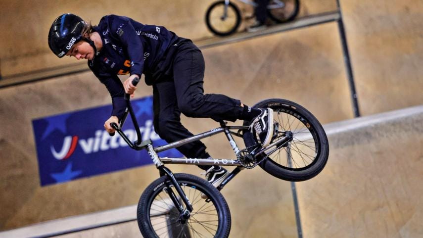 Campeonato de España de BMX Freestyle Park 2026