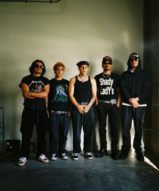 Dogma Society, Nautics & LeTrainiump