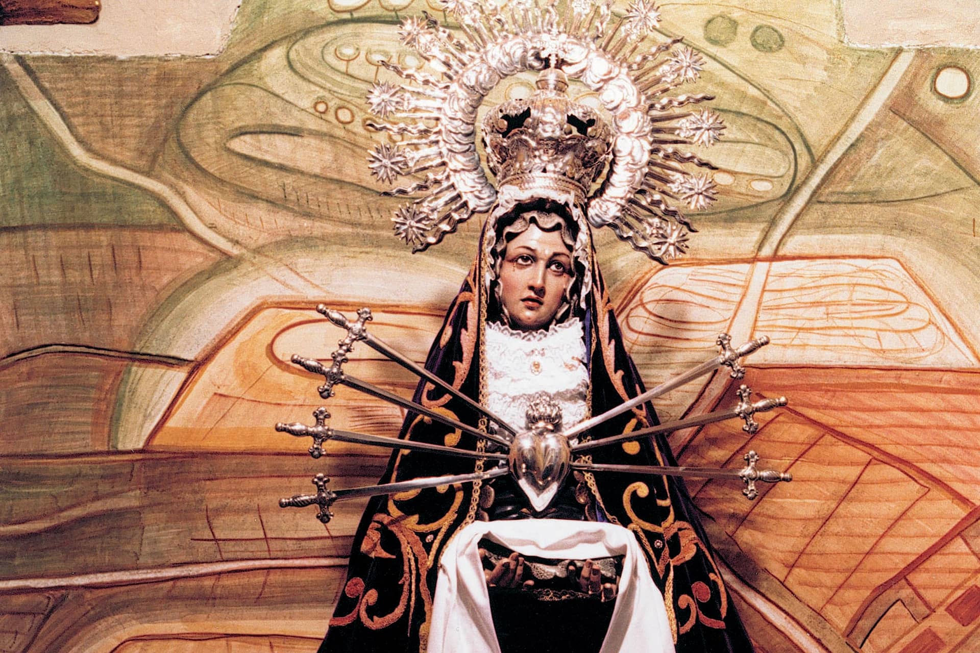 Confrides celebra sus fiestas patronales del 21 al 25