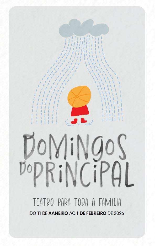 El Telón se Alza: La Programación de Invierno de 'Os Domingos do Principal'