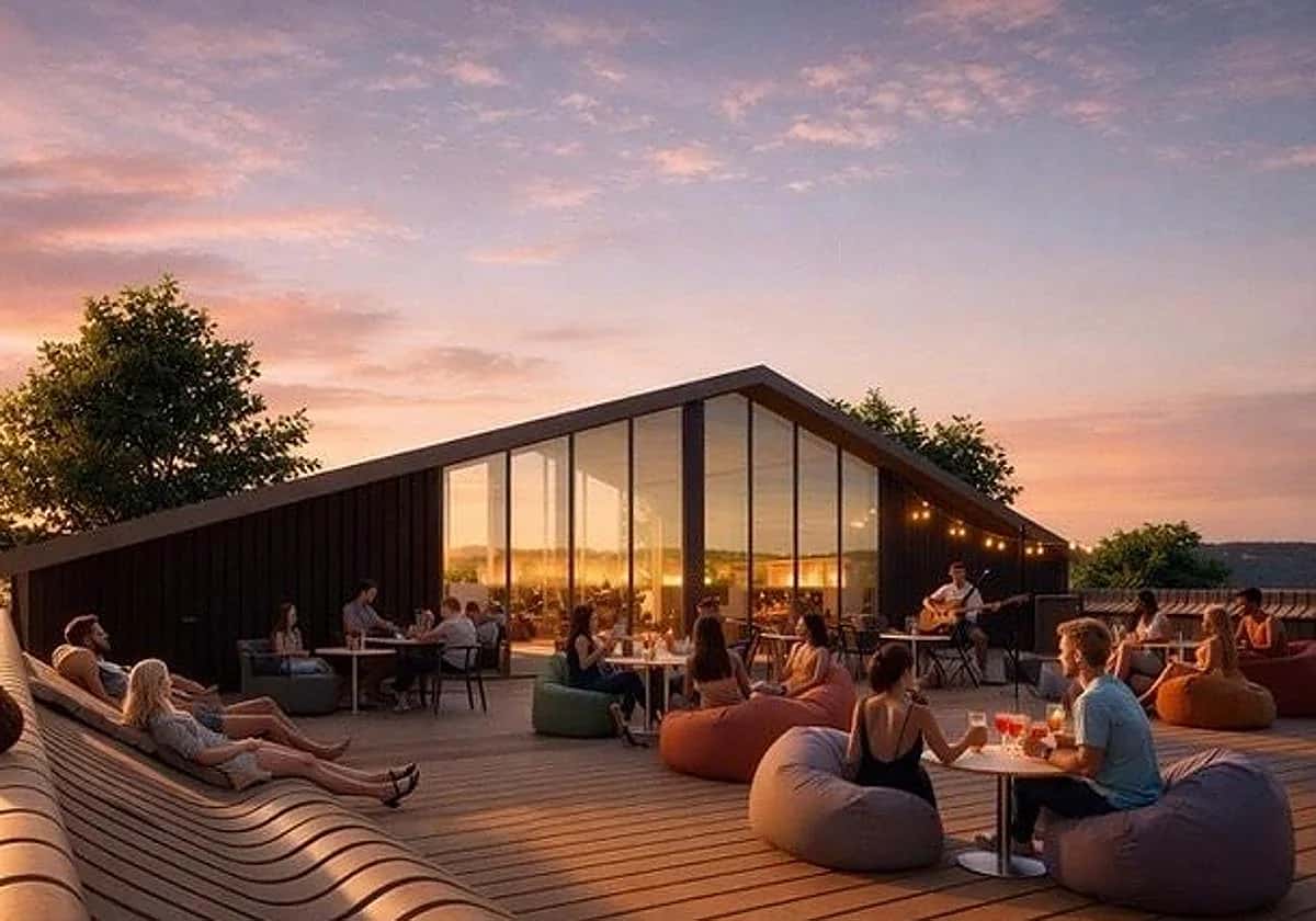 Fangaloka Bilbao: el nuevo multiespacio que llega a Artxanda