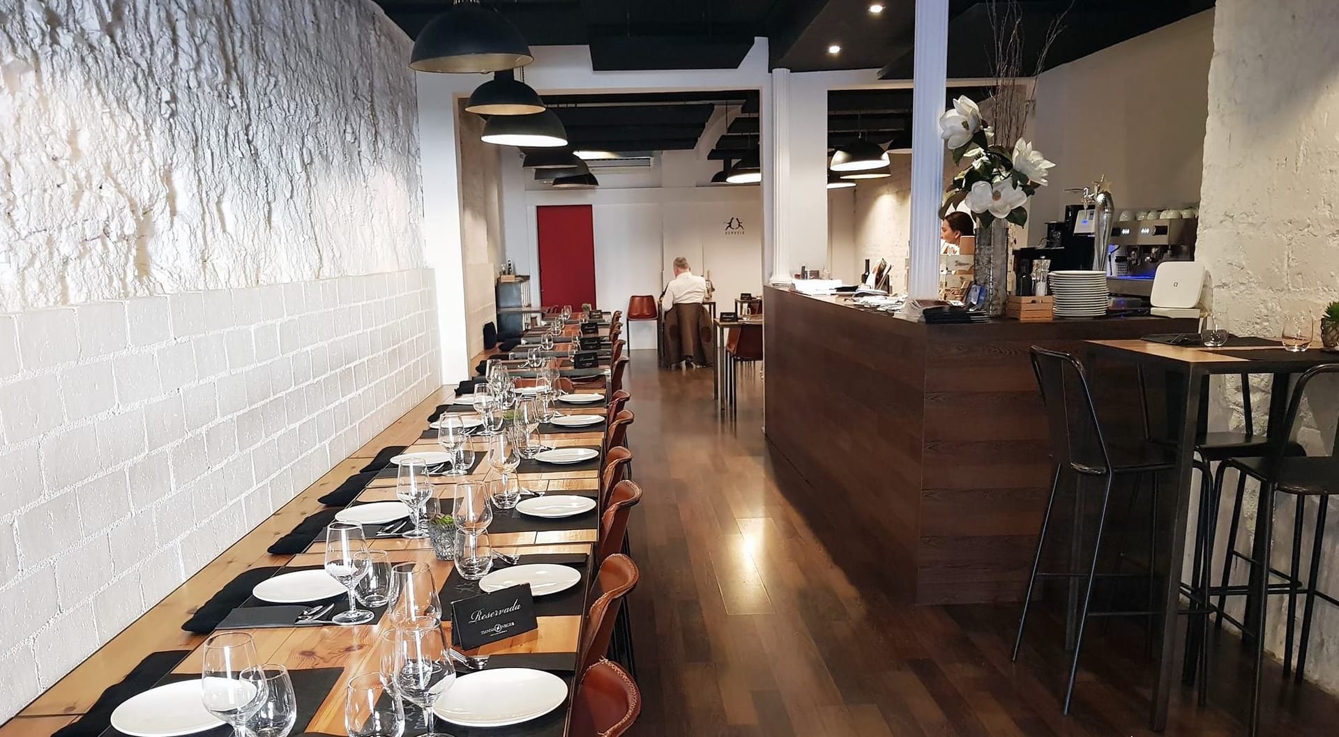 Dos Cuiners: cocina mediterránea en el centro de Mataró