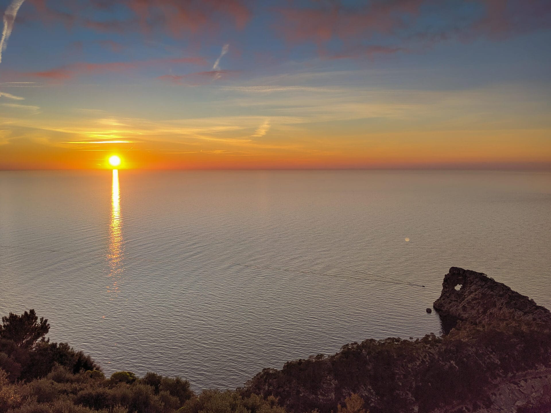 Recitales de piano y atardeceres en la Tramuntana