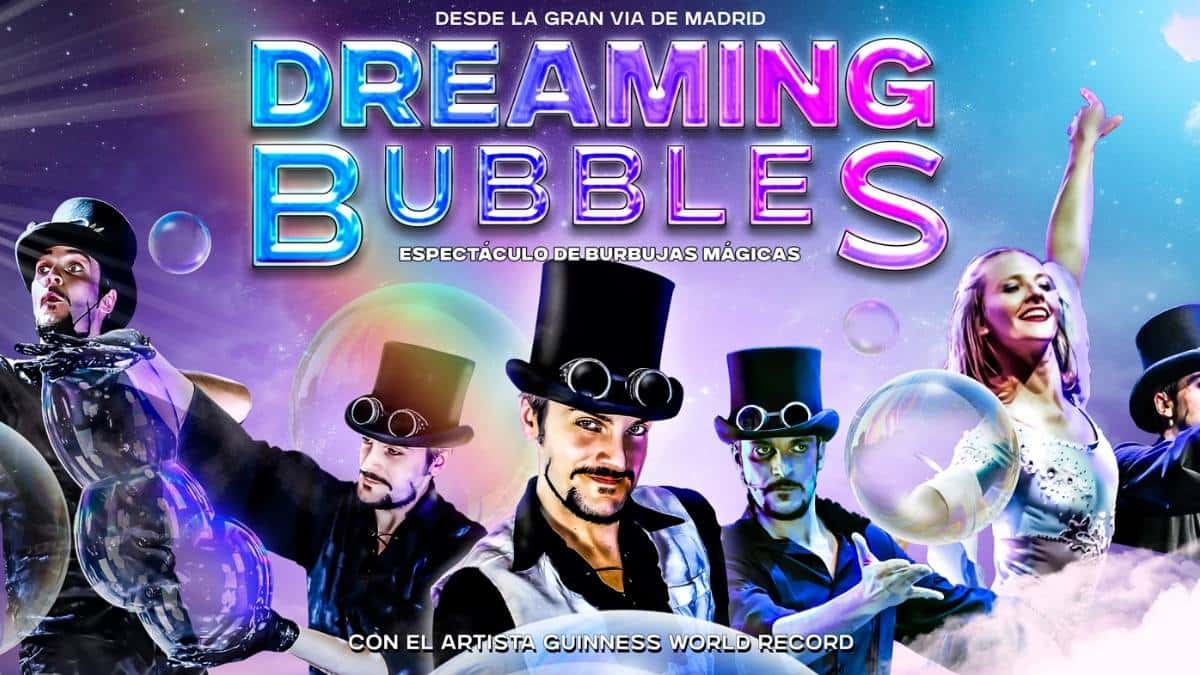 Dreaming Bubbles