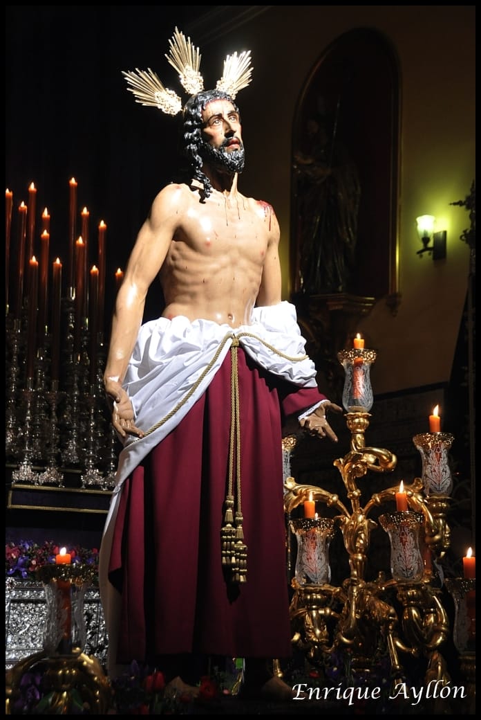 Vía Crucis de Nuestro Padre Jesús Despojado