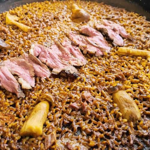 Arrocería ESTIU: arroces creativos en Alicante