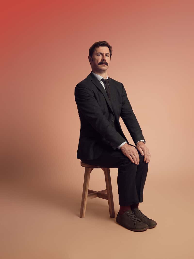 Mike Wozniak - The Bench