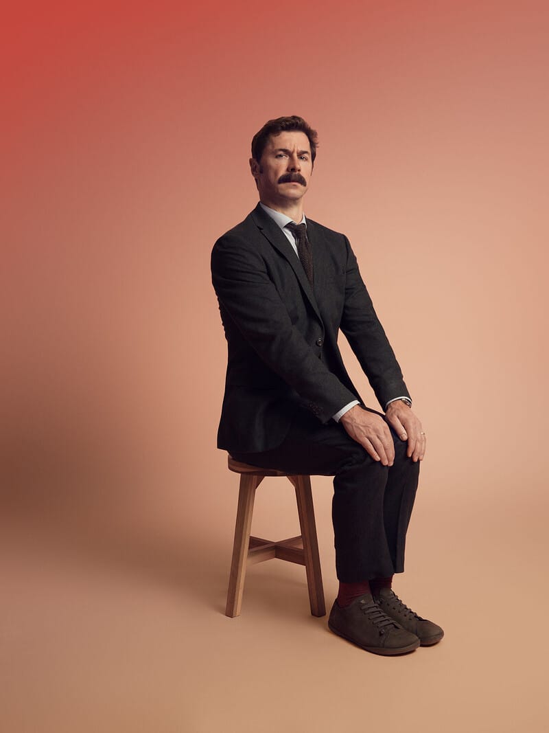 Mike Wozniak - The Bench