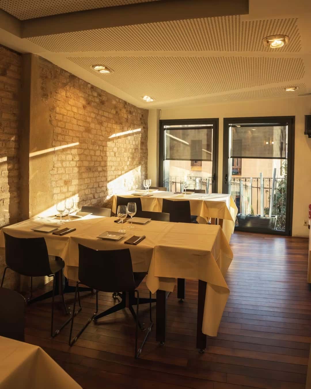 Cubics Restauració: cocina catalana y fusión en Igualada