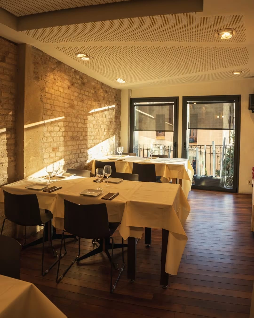 Cubics Restauració: cocina catalana y fusión en Igualada