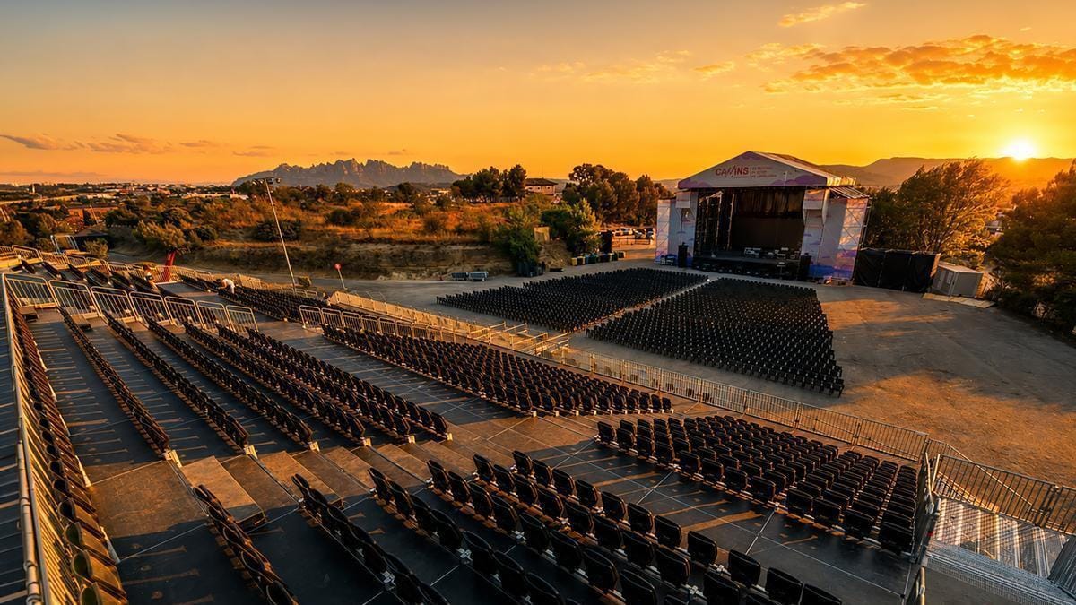 Camins suma cuatro conciertos en bodegas del Bages